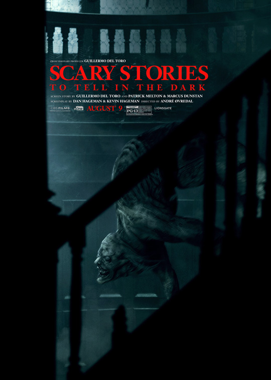 scary stories to tell in the dark premiere