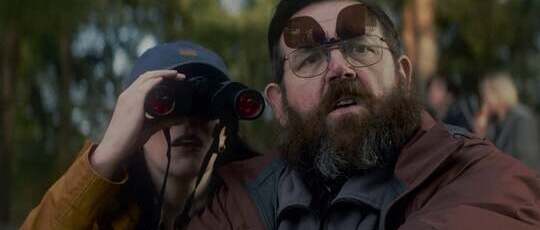 Get Away – Trailer: Shaun of the Dead star Nick Frost has found a serial killer!